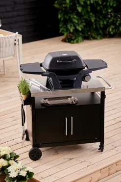Grillexpert® Gasgrill|Gasgrill bærbar 1 brænder -