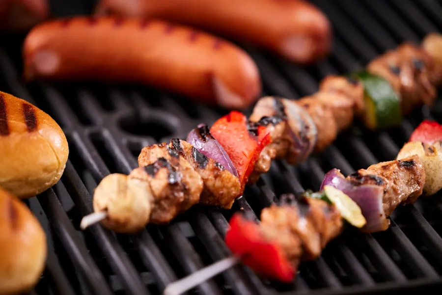 Grillexpert® Gasgrill|Gasgrill bærbar 1 brænder -