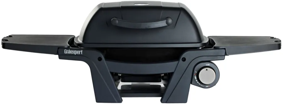 Grillexpert® Gasgrill|Gasgrill bærbar 1 brænder -