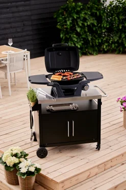Grillexpert® Gasgrill|Gasgrill bærbar 1 brænder -
