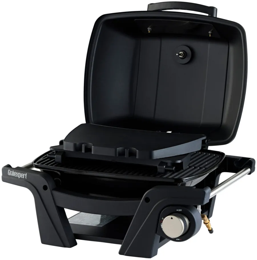 Grillexpert® Gasgrill|Gasgrill bærbar 1 brænder -