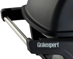 Grillexpert® Gasgrill|Gasgrill bærbar 1 brænder -