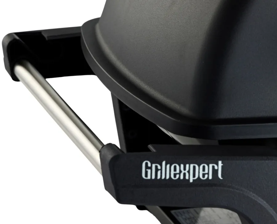 Grillexpert® Gasgrill|Gasgrill bærbar 1 brænder -