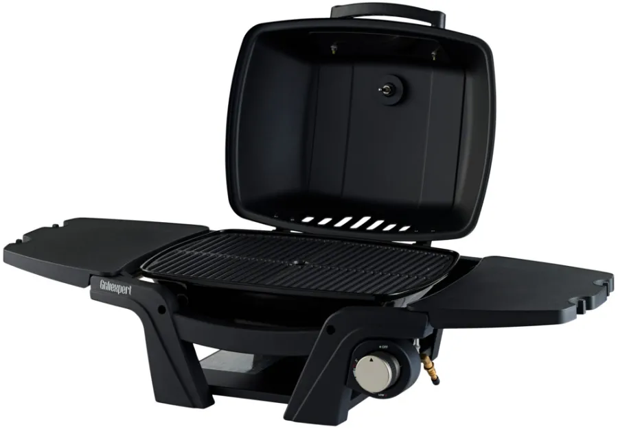 Grillexpert® Gasgrill|Gasgrill bærbar 1 brænder -