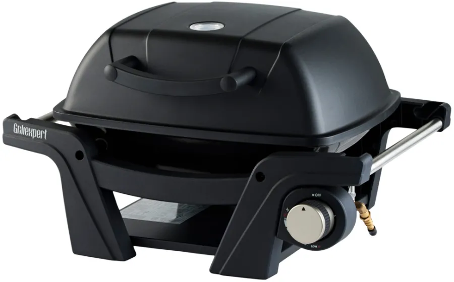 Grillexpert® Gasgrill|Gasgrill bærbar 1 brænder -