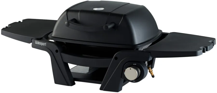 Grillexpert® Gasgrill|Gasgrill bærbar 1 brænder -