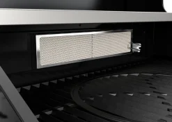 Grillexpert® Gasgrill|Gasgrill m/4 brændere & bagbrænder - Sort