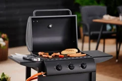 Grillexpert® Gasgrill|Gasgrill med 3 brændere -
