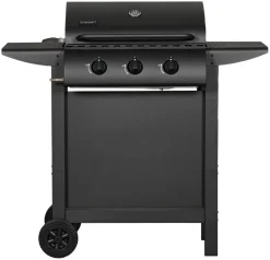 Grillexpert® Gasgrill|Gasgrill med 3 brændere -