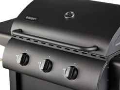 Grillexpert® Gasgrill|Gasgrill med 3 brændere -