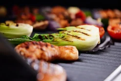 Grillexpert® Gasgrill|Gasgrill med 4 brændere & PowerBurner - Sort