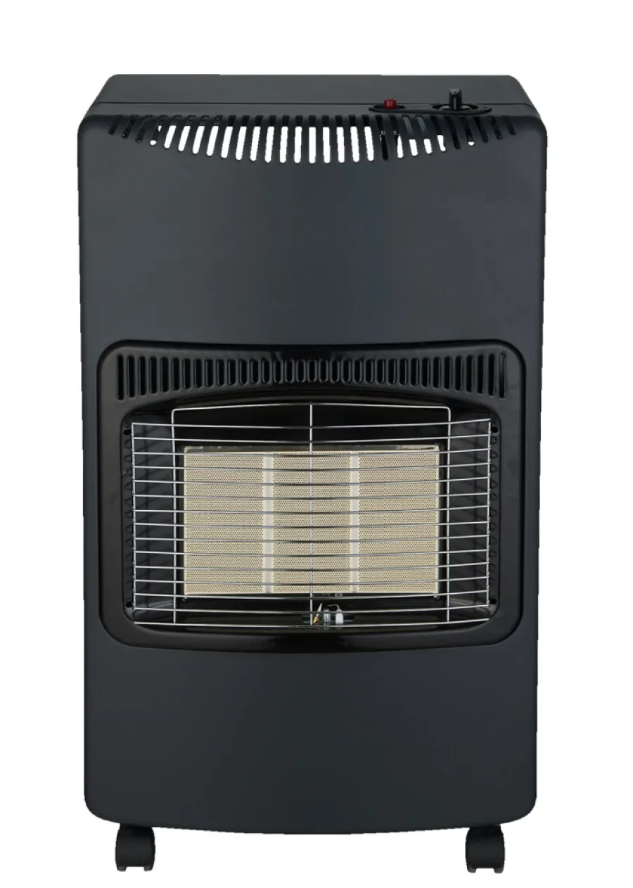 Nordic Blue Gas- & Petroleumsovne|Gasvarmer med regulator 4,2 kW -