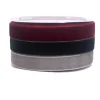 Stemning® Juledekoration|Gavebånd velour 3 farver 1,5 cm x 5 meter