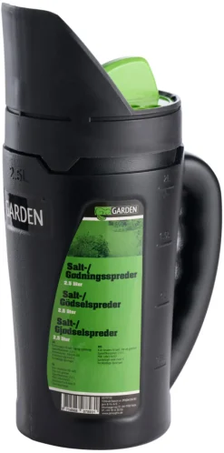 Garden® Gødning|Gødnings-/saltspreder manuel 2,5 liter -