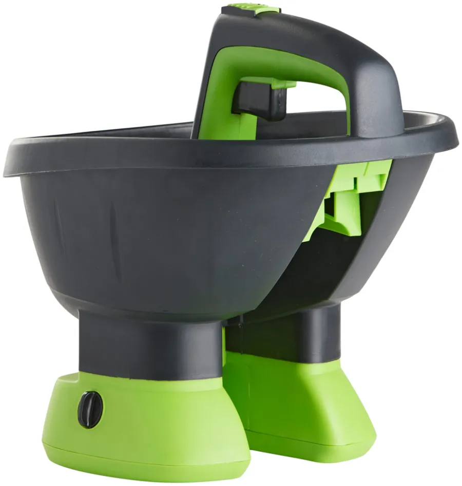 Garden® Gødning|Øvrige Haveredskaber|Gødningsspreder elektrisk 2,7 liter -