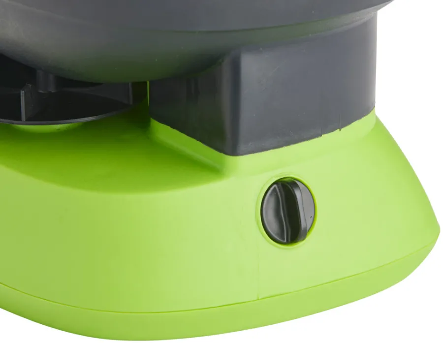 Garden® Gødning|Øvrige Haveredskaber|Gødningsspreder elektrisk 2,7 liter -
