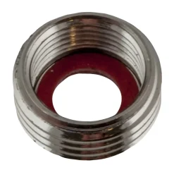 Vvs-Artikler|Gevindring 3/8" x 1/2" krom