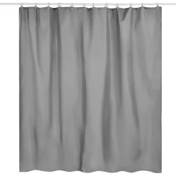 GEYSER® Badeforhæng|badeforhæng antracit 180 x 200 cm