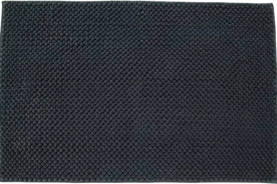 GEYSER® Tilbehør Til Badeværelset|bademåtte 80 x 50 cm antracit
