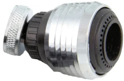 GEYSER® Vvs-Artikler|brusedyse m/kugleled 9 l/min