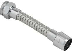 GEYSER® Vvs-Artikler|brusedyse m/slange og vandsparer 9 l/min
