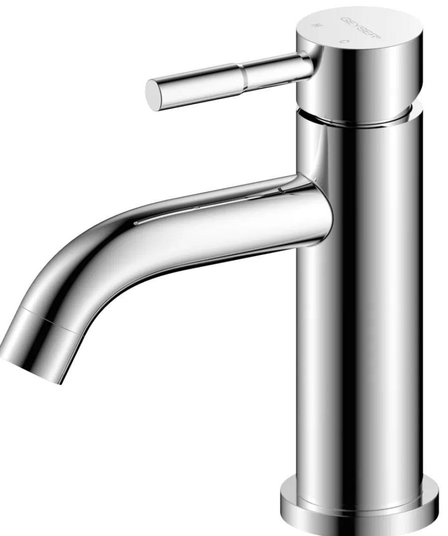 GEYSER® Håndvaskarmatur|Delta håndvaskarmatur krom