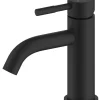 GEYSER® Håndvaskarmatur|Delta håndvaskarmatur sort