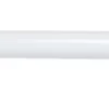 GEYSER® Badeforhæng|forhængsstang hvid 110-200 cm Ø22 mm