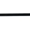 Badeforhæng|GEYSER® forhængsstang sort 110-200 cm Ø22 mm