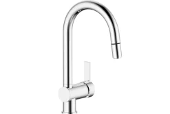 GEYSER® Køkkenarmatur|Max Flex køkkenarmatur Krom