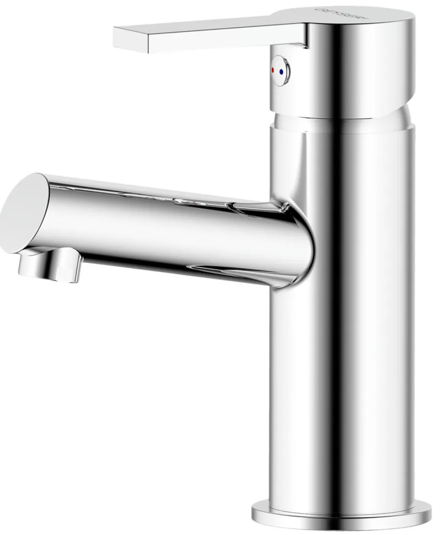 GEYSER® Håndvaskarmatur|Max håndvaskarmatur Krom
