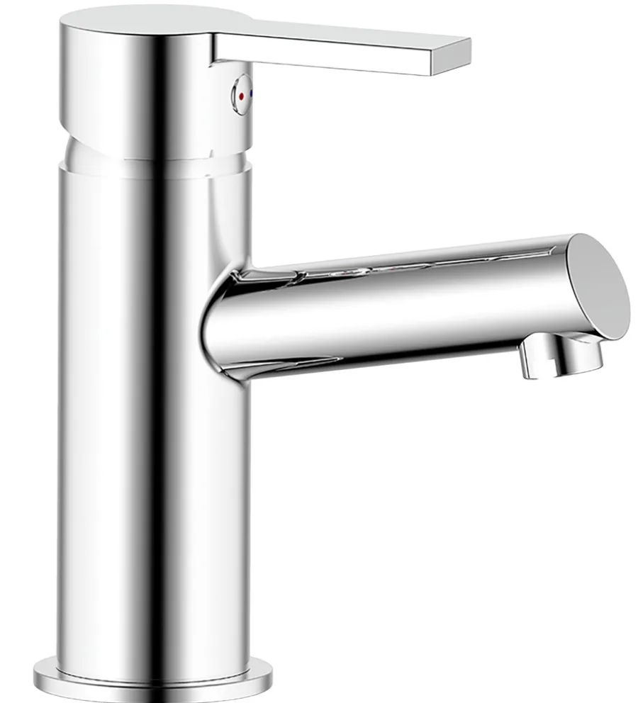 GEYSER® Håndvaskarmatur|Max håndvaskarmatur Krom