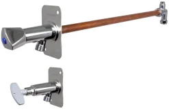 GEYSER® Haner & Ventiler|posteventil frostfri udendørs