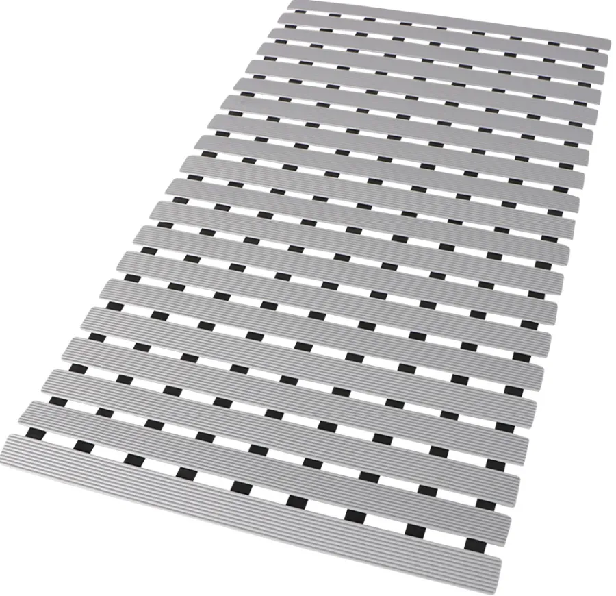 GEYSER® Tilbehør Til Badeværelset|skridsikkert lamelunderlag 71 x 40 cm
