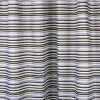 GEYSER® Badeforhæng|Stripes badeforhæng 180 x 200 cm