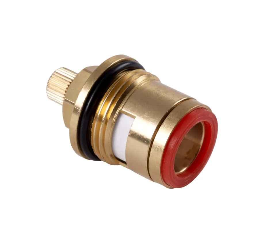 GEYSER® Vvs-Artikler|Twin keramisk spindel t/varmt vand