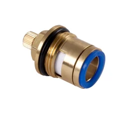 GEYSER® Vvs-Artikler|Twin keramisk spindel t/koldt vand