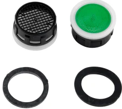 GEYSER® Vvs-Artikler|vandspareindsats 3 l/min 2 stk.