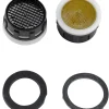 GEYSER® Vvs-Artikler|vandspareindsats 6 l/min 2 stk.