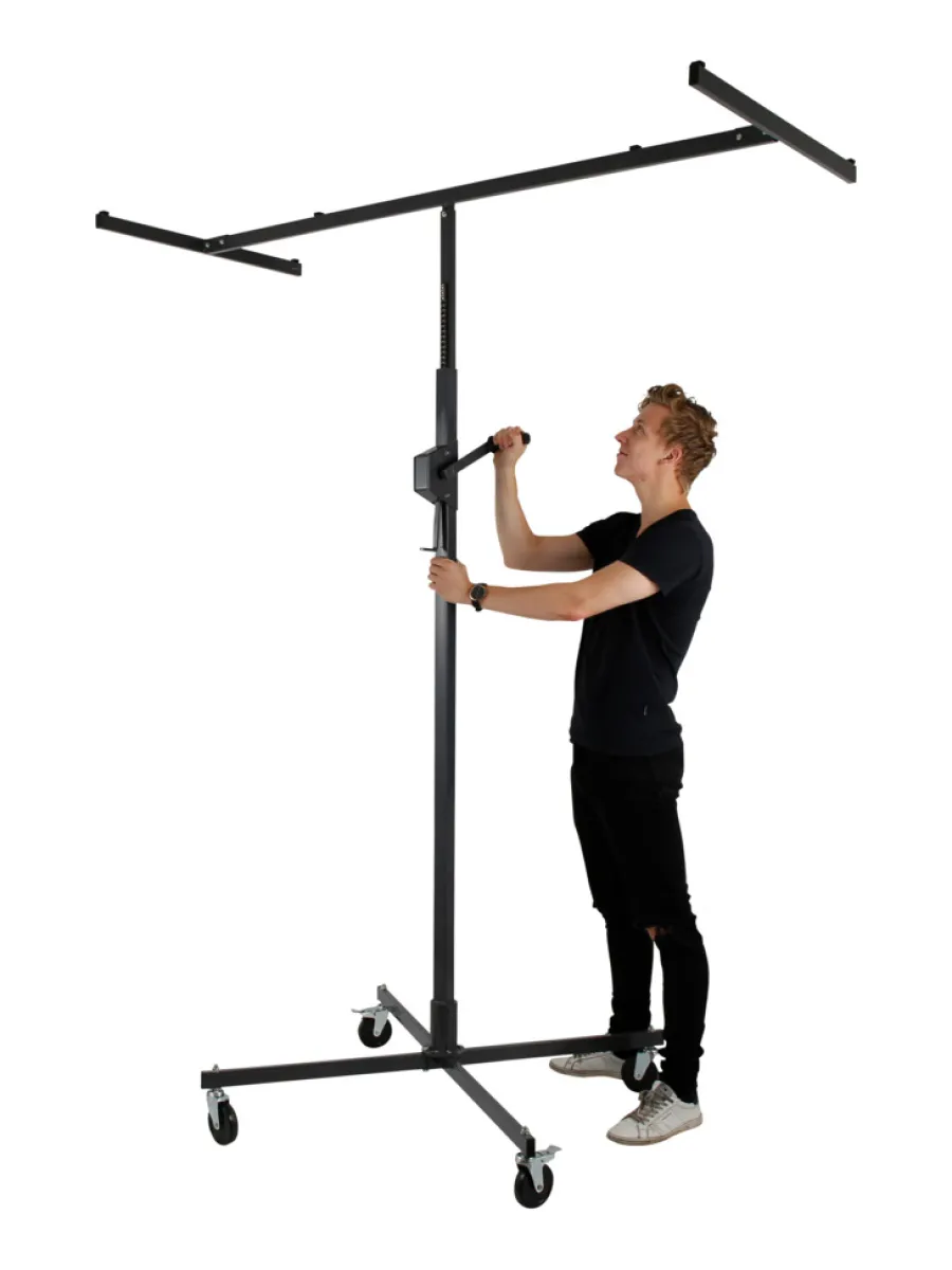 Probuilder Gipspladehejs|Gipspladehejs - lastehøjde på 190 cm -
