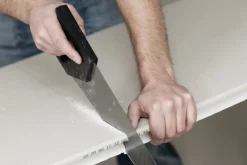 Gipsplader|Gips varmvægsplade 43 mm, 60 x 250 cm