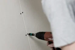 Gipsplader|Gips varmvægsplade 43 mm, 60 x 250 cm