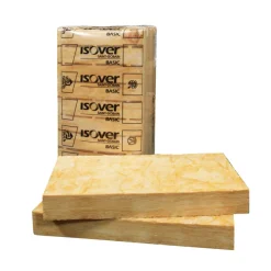 Isover Saint-Gobain Isolering|Glasuld ISOVER Basic formstykker 95 mm