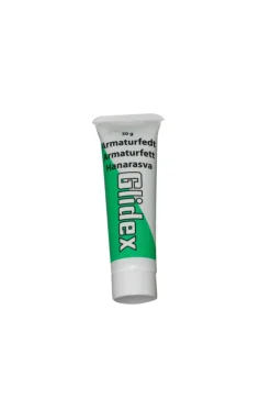 Glidex Vvs-Artikler|armaturfedt 30 gram