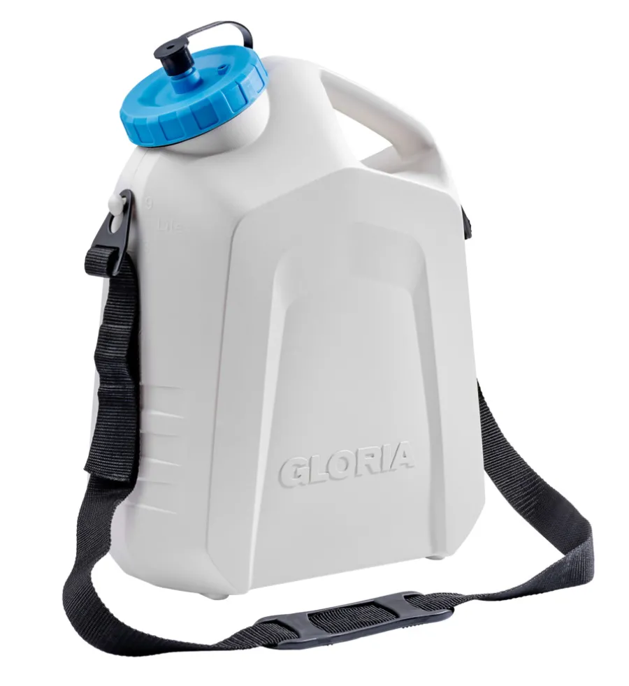Gloria Tilbehør Til Havemaskiner|dunk 10 liter t/MultiJet 18 V sprayrenser
