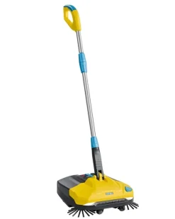 Gloria Fliserensere & Fejemaskiner|EasySweep 18 V fejemaskine