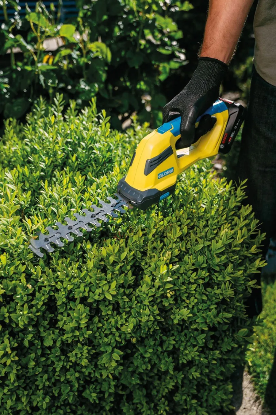 Gloria Beskæring|FineCut 18 V Compact græs- og busksaks