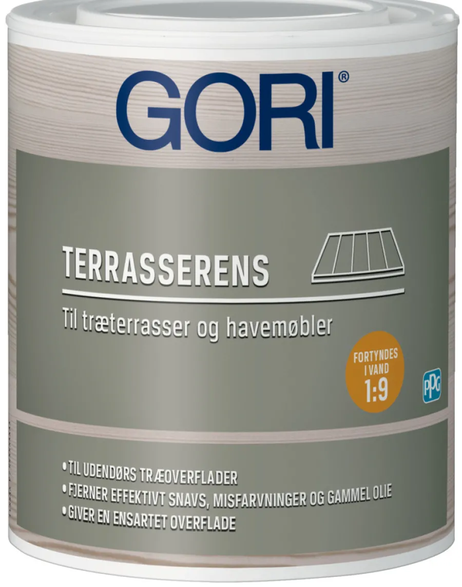 GORI Træ-, Flise- & Murrens|terrasserens 500 g