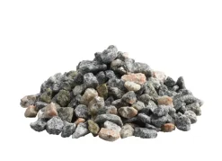 Safestone by ZURFACE Skærver & Sten|Granitskærver 8–11 mm - Safestone Grå Stenungsund