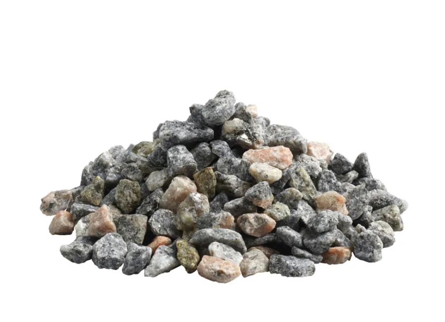 Safestone by ZURFACE Skærver & Sten|Granitskærver 8–11 mm - Safestone Grå Stenungsund